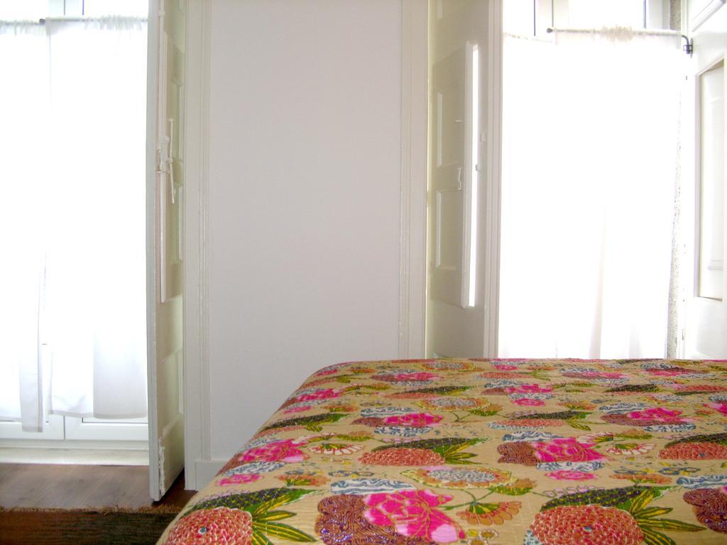Elegant S. Miguel Apartment Lisboa Værelse billede