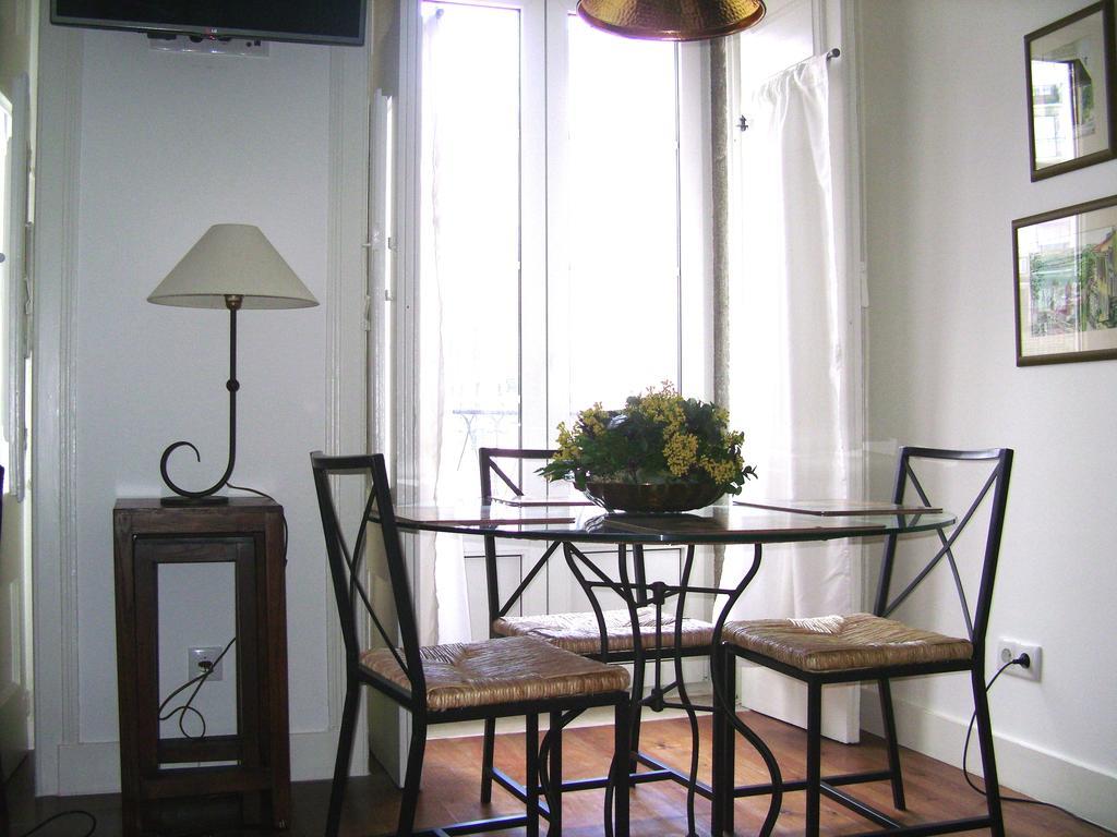 Elegant S. Miguel Apartment Lisboa Værelse billede