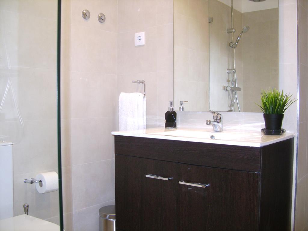 Elegant S. Miguel Apartment Lisboa Værelse billede