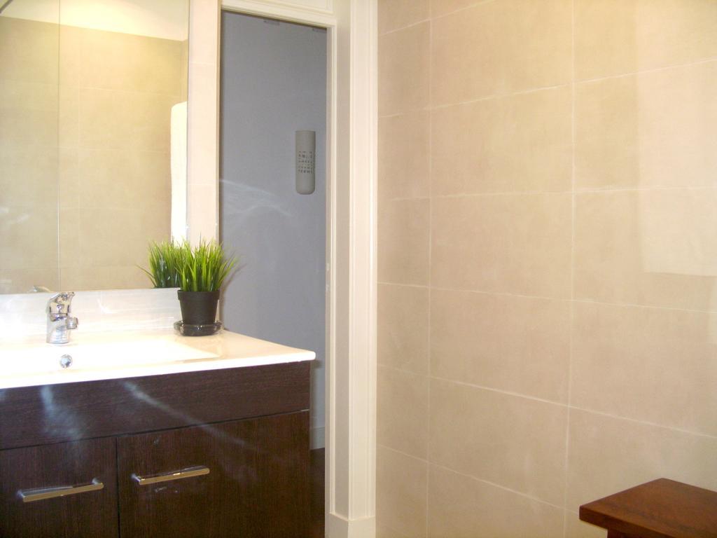 Elegant S. Miguel Apartment Lisboa Værelse billede